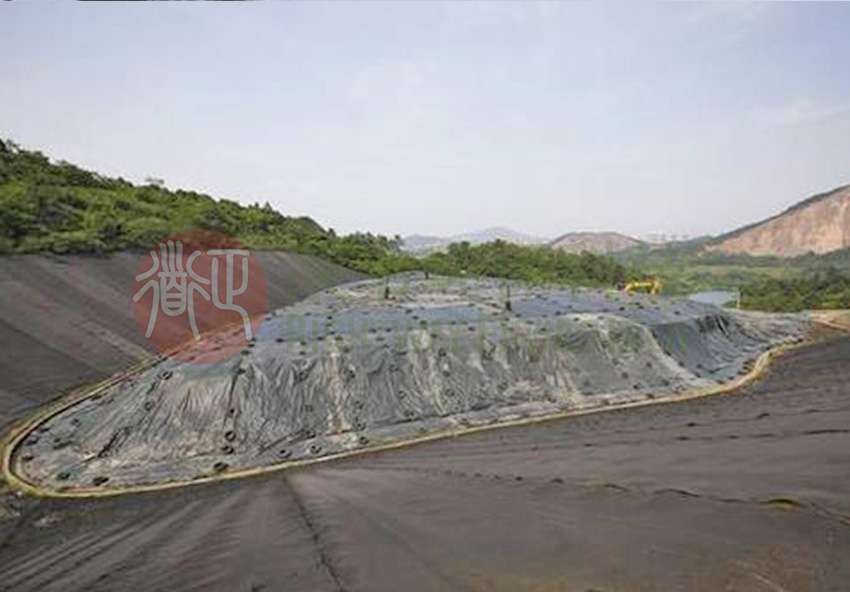 危险废物填埋场