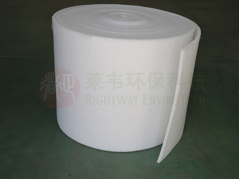 長絲非織土工布