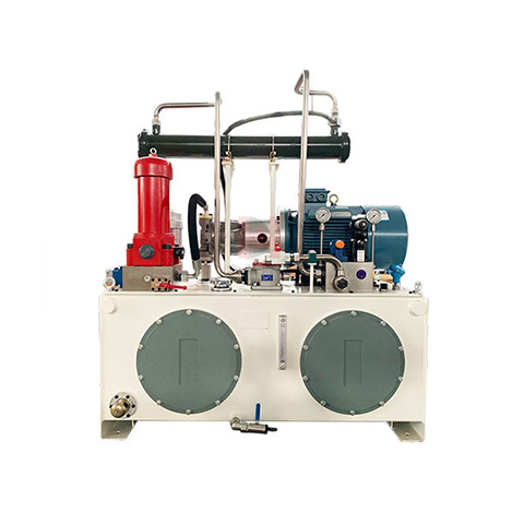 液壓站油溫過(guò)高是什么原因造成的？